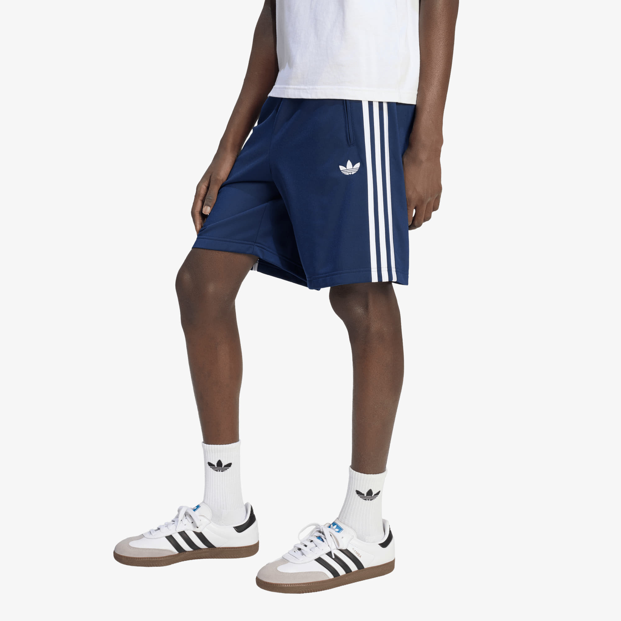 Къси панталони adidas Firebird Shorts Night Indigo L
