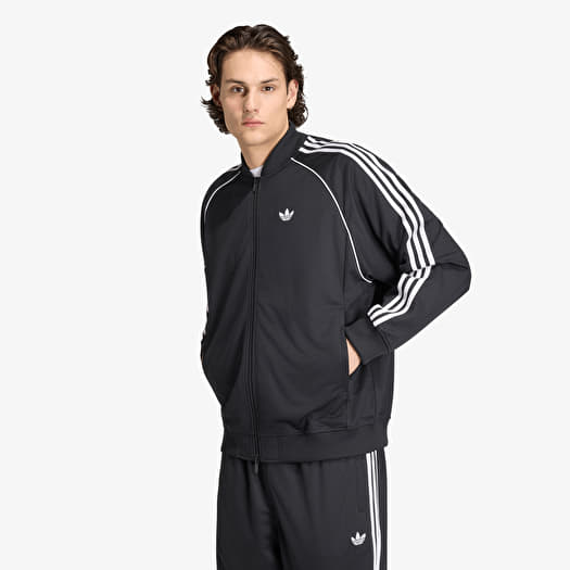 Veste adidas SST Adicolor Classics Mesh Tracktop Black