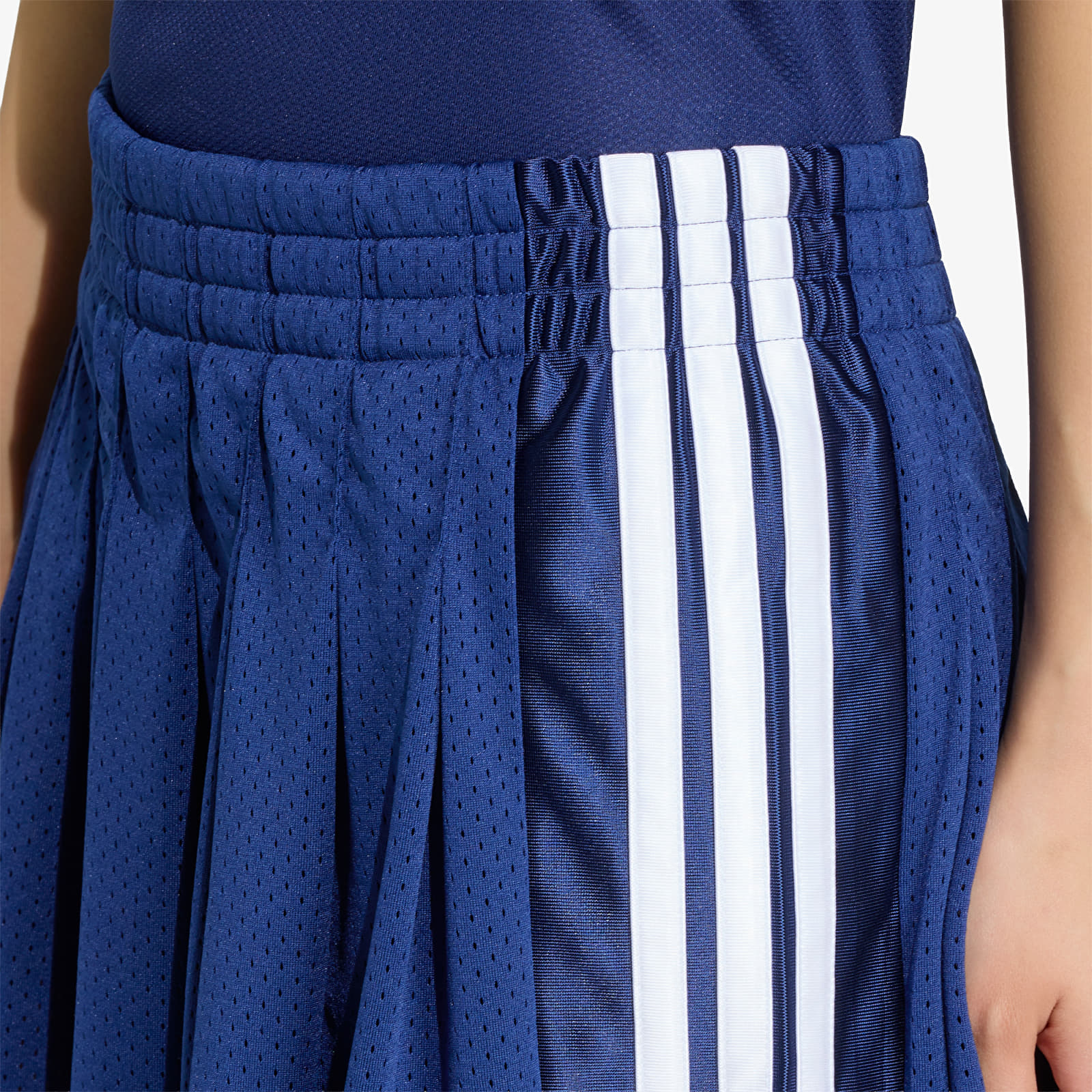 Women's skirts adidas Stadium 2in1 Skirt Dark Blue