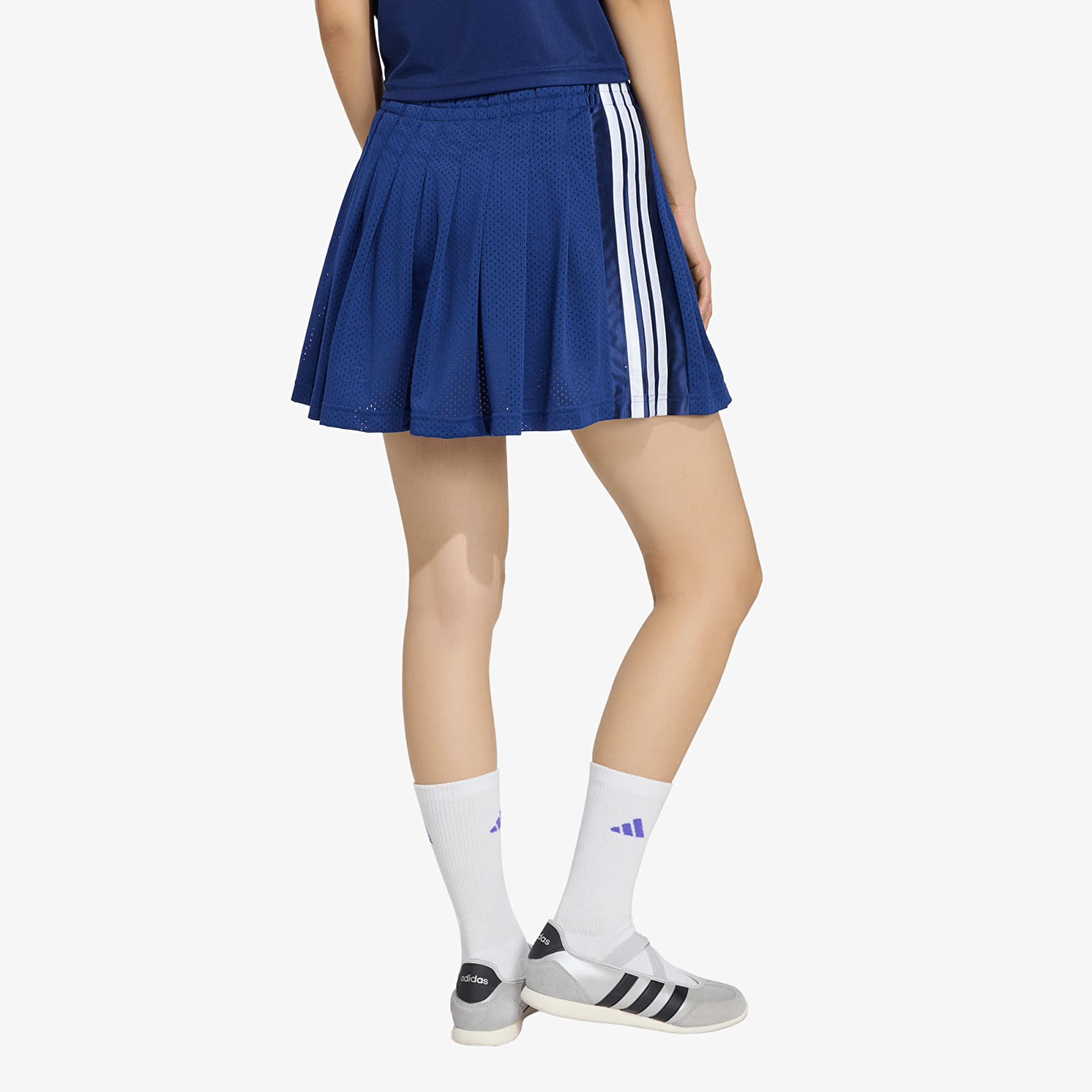 Women's skirts adidas Stadium 2in1 Skirt Dark Blue
