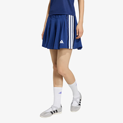 Rok adidas Stadium 2in1 Skirt Dark Blue