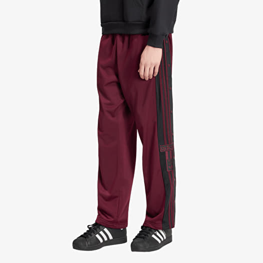 Тренировочные штаны adidas Adibreak Classic Track Pants Maroon