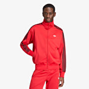 adidas Firebird Track Jacket Vivid Red