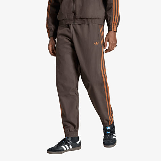 adidas Firebird Woven Pants Aurora Coffee