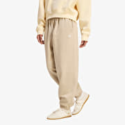 adidas Essentials Loose Fleece Joggers Khaki Three