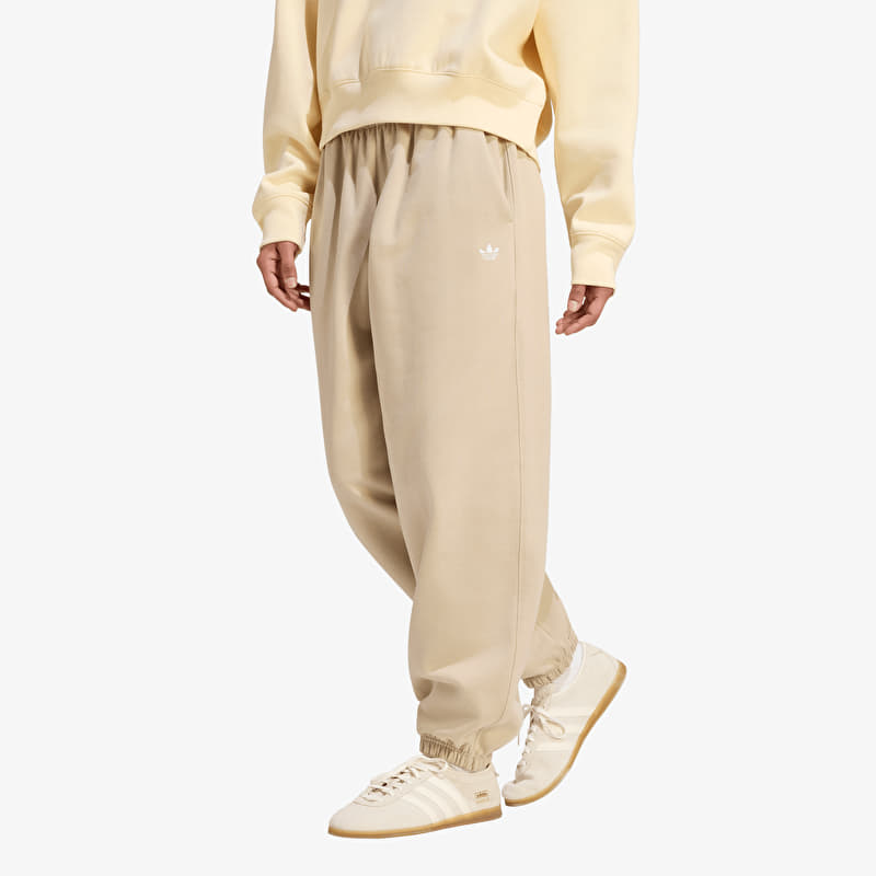 Sweatpants adidas Essentials Loose Fleece Joggers Khaki Three