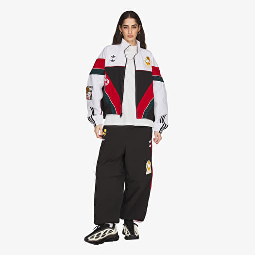 Ветровка adidas x Willy Chavarria Cdm Woven Track Jacket White/ Black
