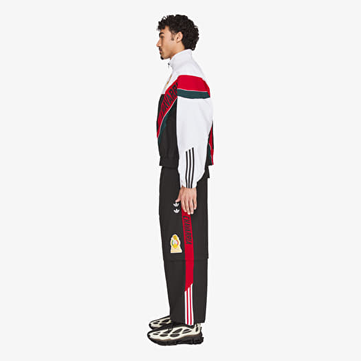 adidas x Willy Chavarria Cdm Woven Track Jacket White/ Black