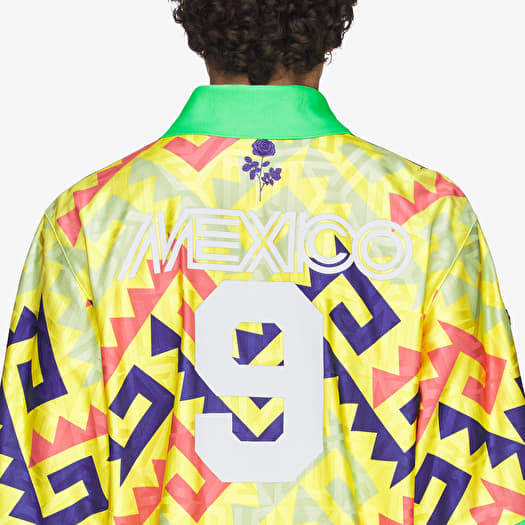 GALLIUM スーパーヴィット & STAR FC adidas x Willy Chavarria Aop Goalkeeper Jersey Solar Lemon/ Pure