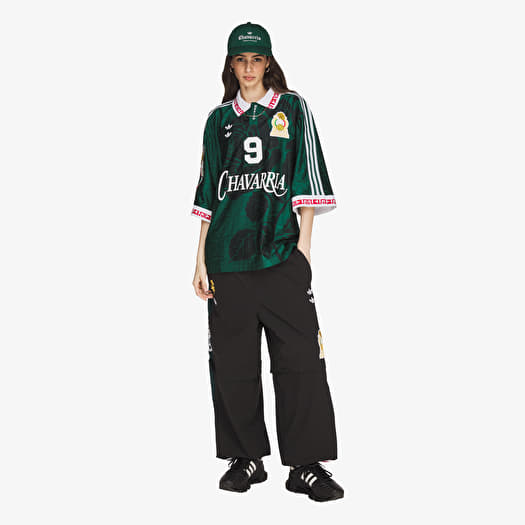Jersey adidas x Willy Chavarria Soccer Jersey Collegiate Green