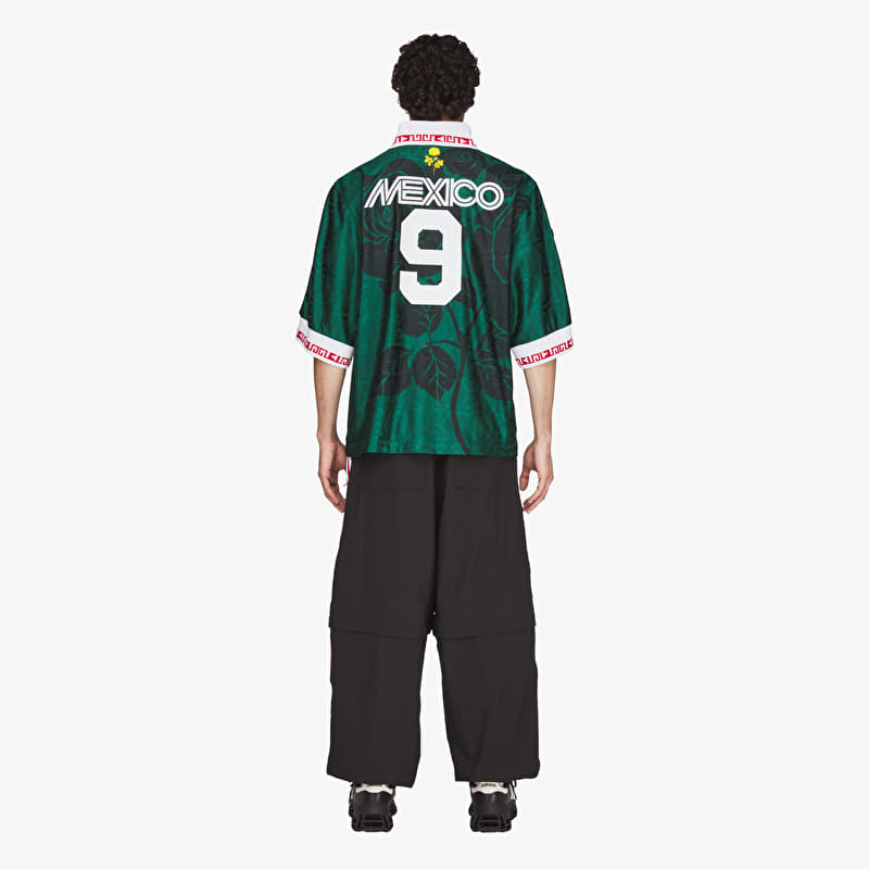 adidas x Willy Chavarria Soccer Jersey Collegiate Green | Footshop