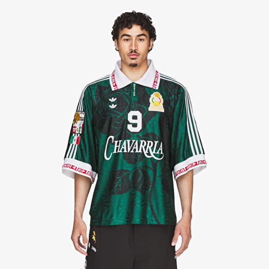 Jersey adidas x Willy Chavarria Soccer Jersey Collegiate Green