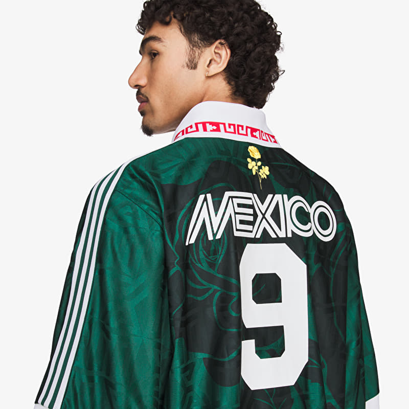 Jerseys adidas x Willy Chavarria Soccer Jersey Collegiate Green