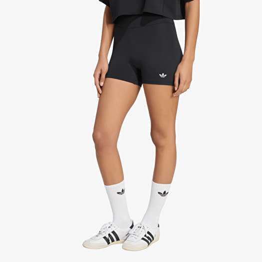Short adidas Essentials Polyester Shorts Black