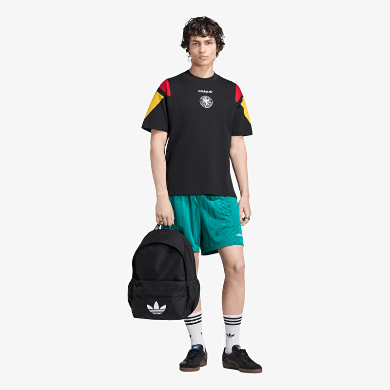 adidas backpack germany Football Let your support shine T-shirt adidas Germany EQT Tee