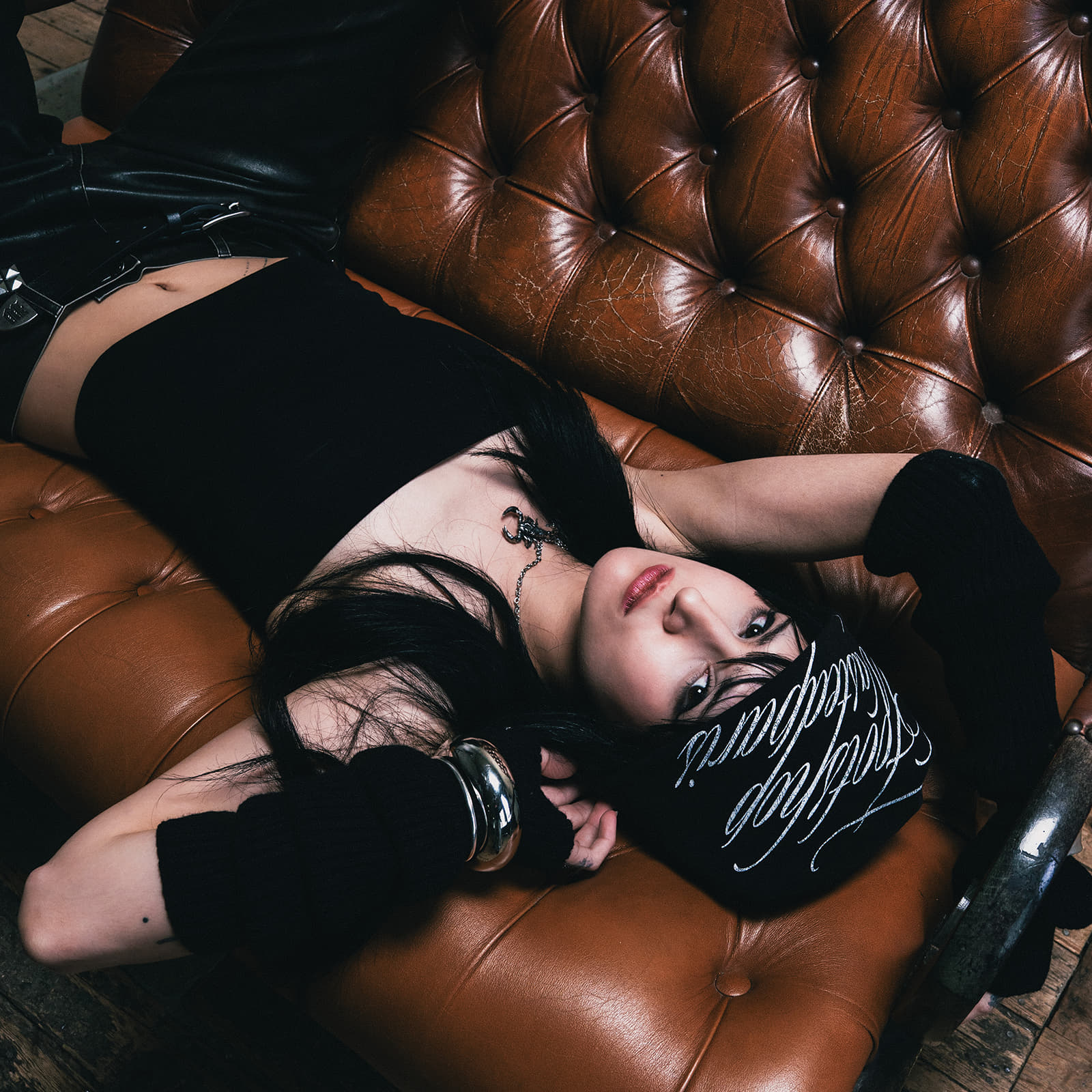 Magliette Footshop x Wasted T-Shirt Faded Black