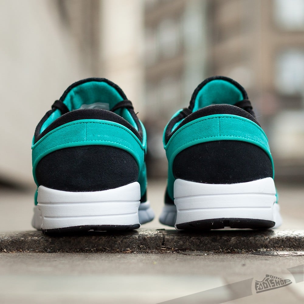 Zapatillas Hombre Nike Stefan Janoski Max L Black/Light Retro