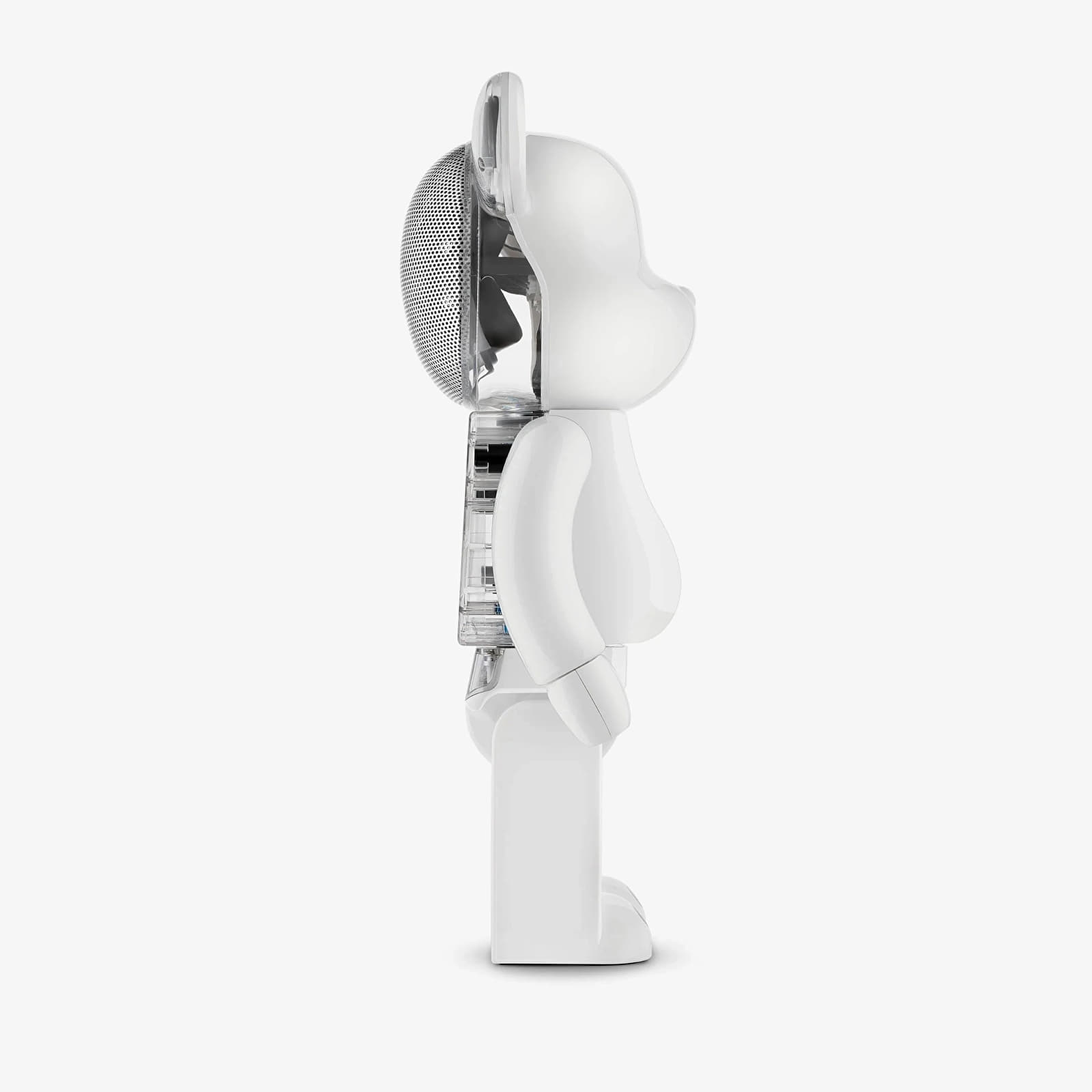 Other accessories Medicom Toy x The Rolling Stones BE@RBRICK Audio 400% White