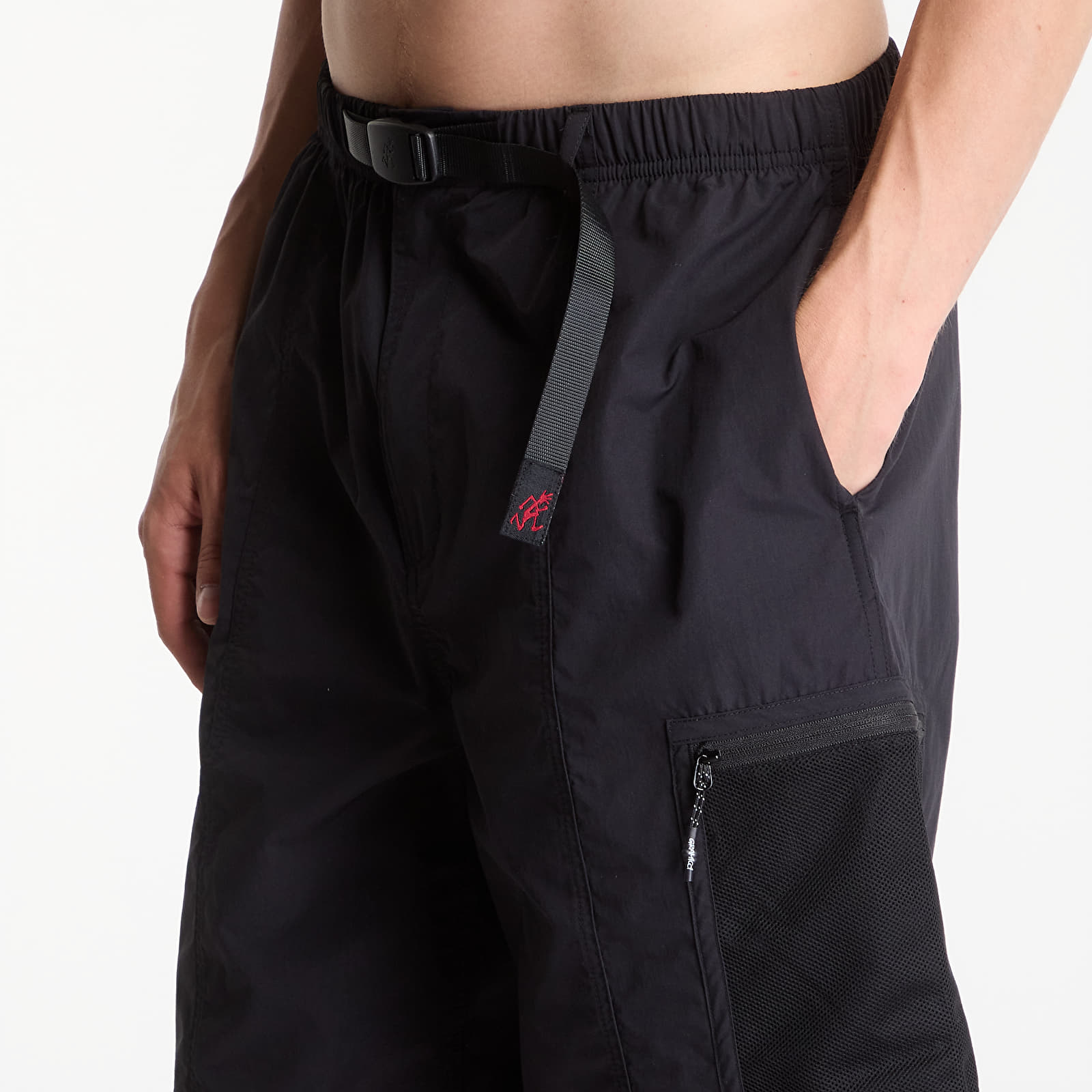 Kratke hlače  Gramicci Guide Short Black
