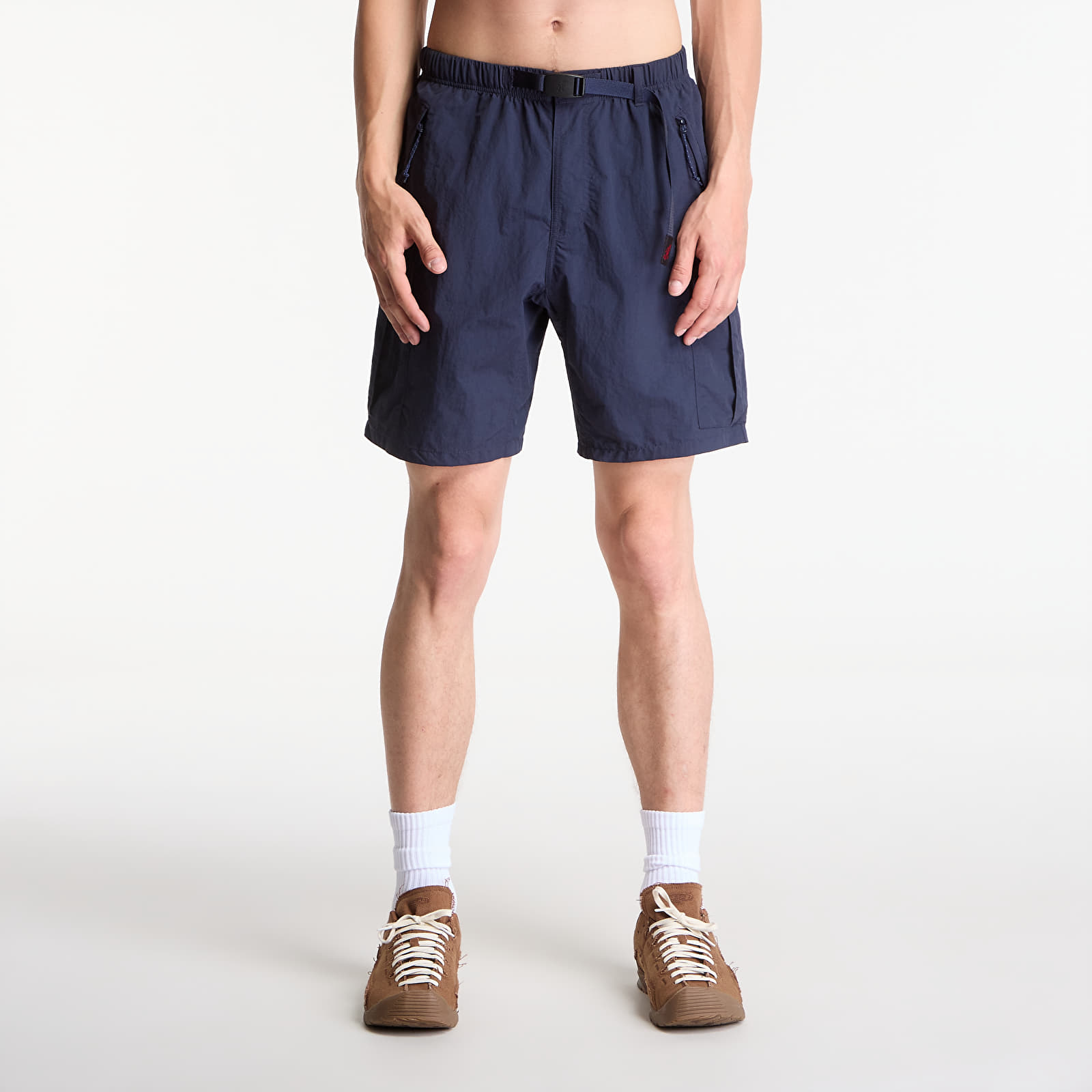 Shorts Gramicci Nylon Explorer Cargo Short British Navy