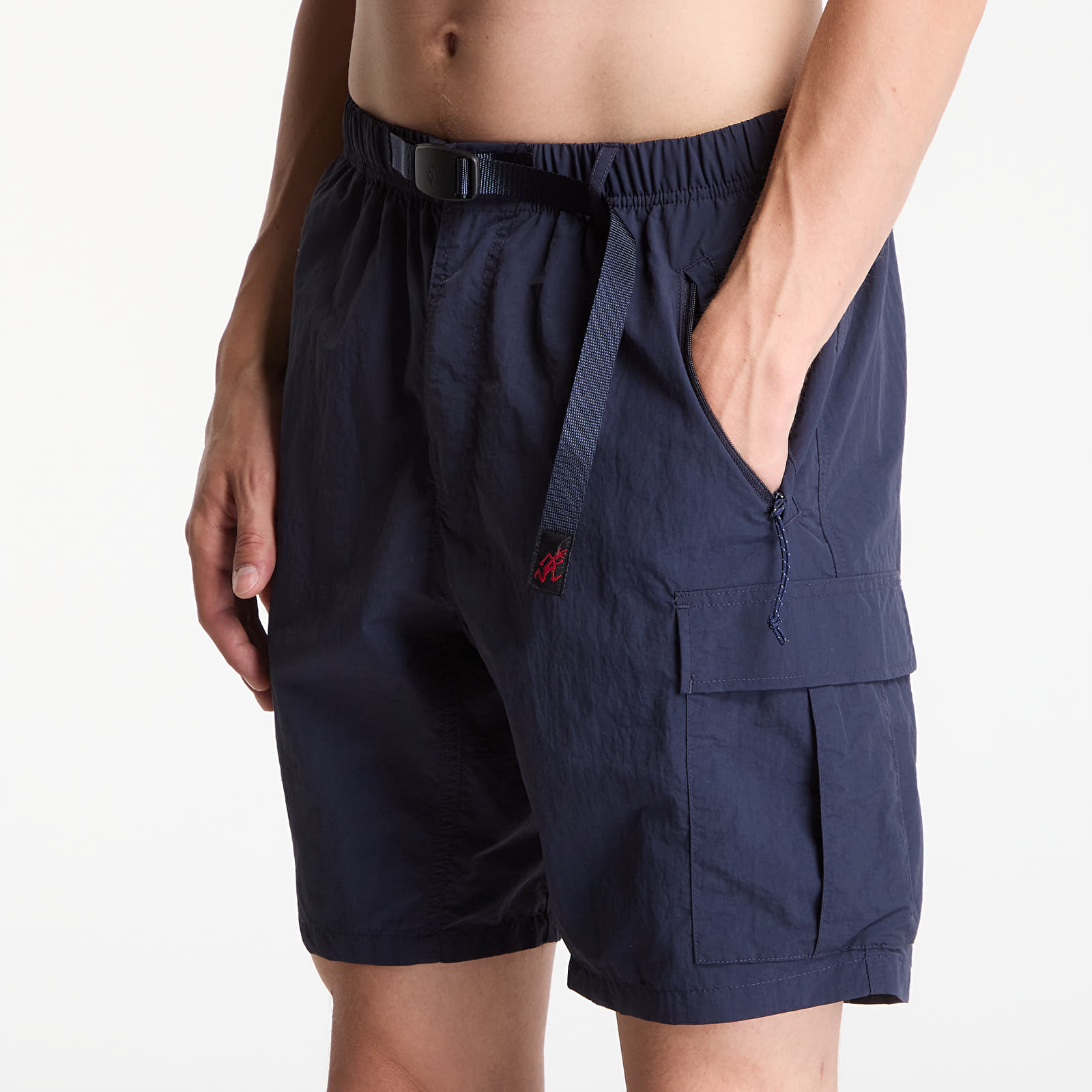 Shorts Gramicci Nylon Explorer Cargo Short British Navy