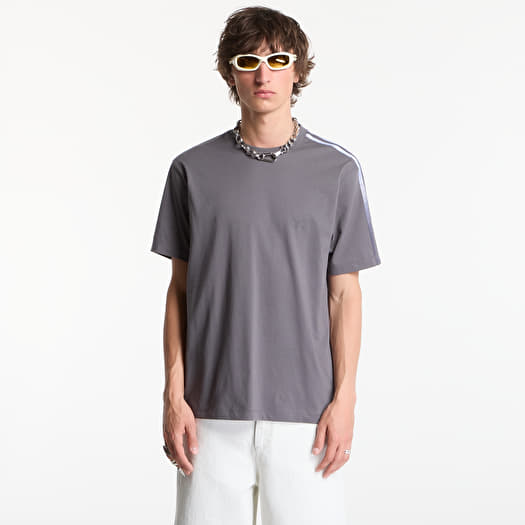 Camiseta Y-3 Gradient Stripes Short Sleeve T-Shirt Grey Five