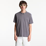Y-3 Gradient Stripes Short Sleeve T-Shirt Grey Five
