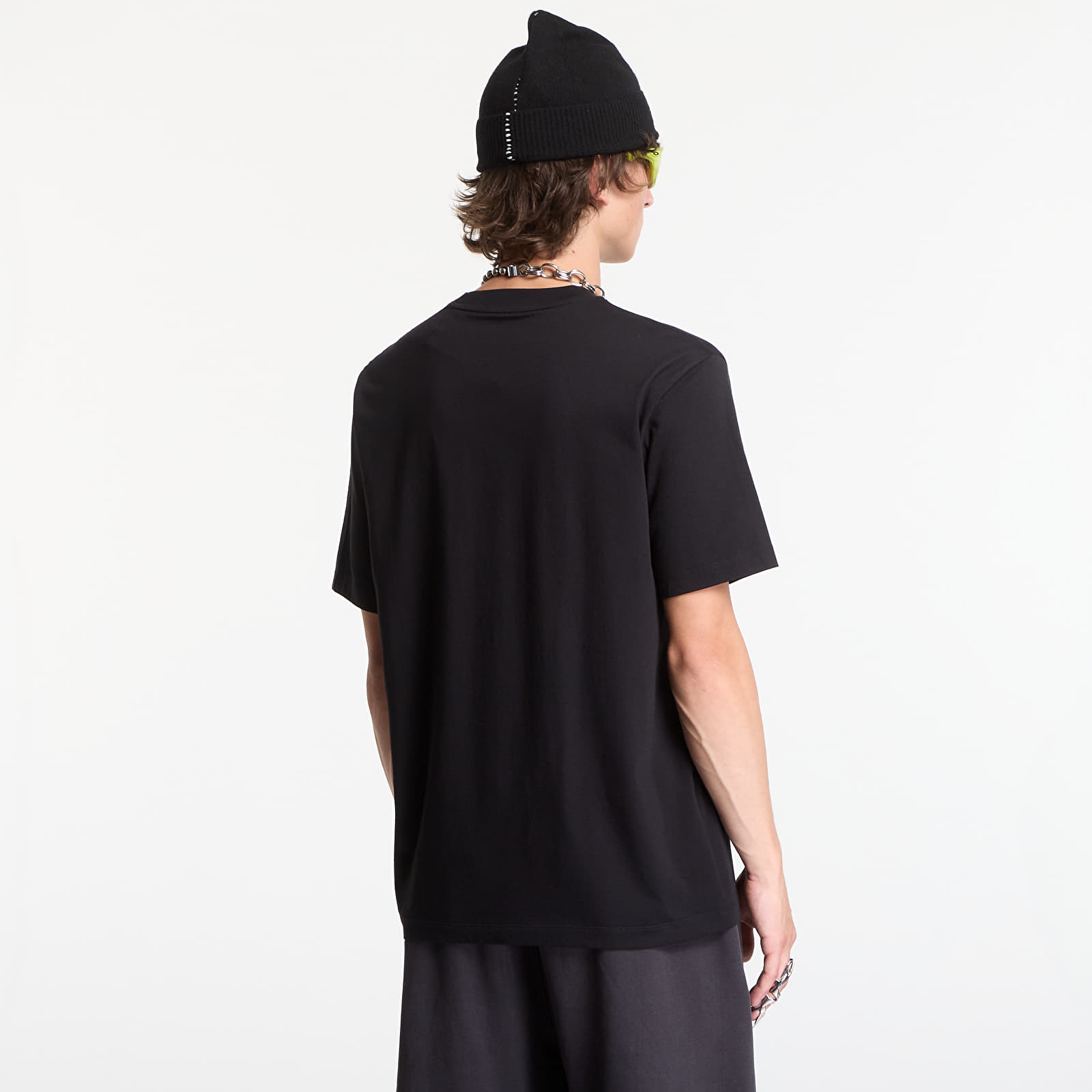 T-shirts Y-3 Gradient Stripes Short Sleeve T-Shirt Black