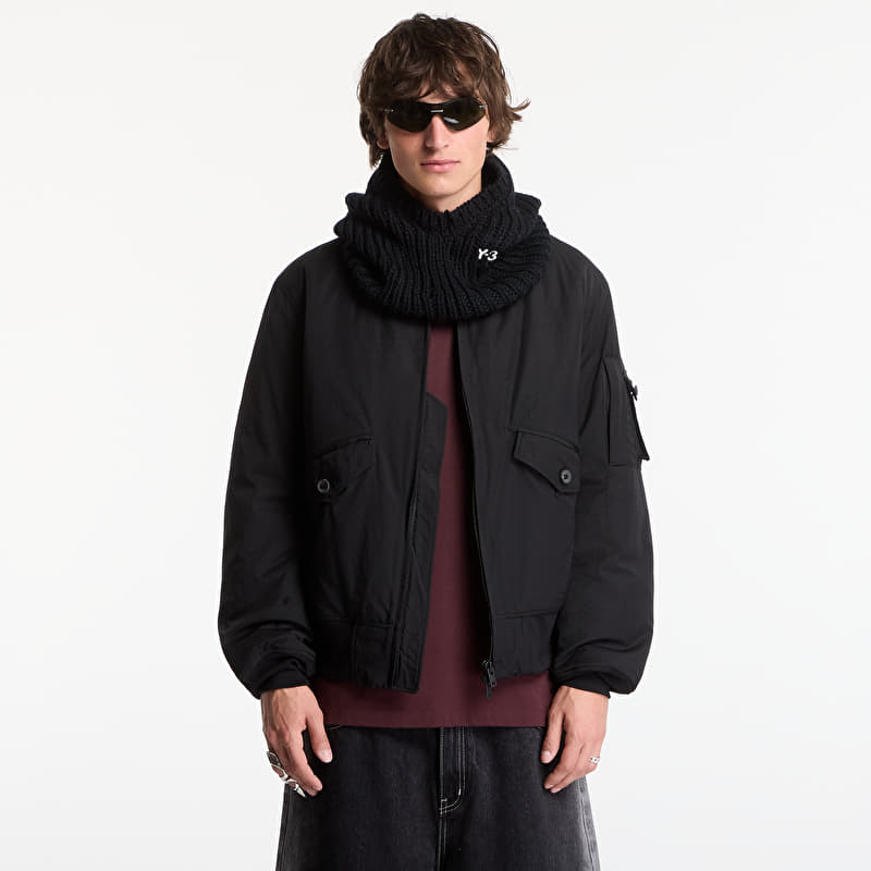 Bomber Y-3 Nylon Bomber Jacket UNISEX Black