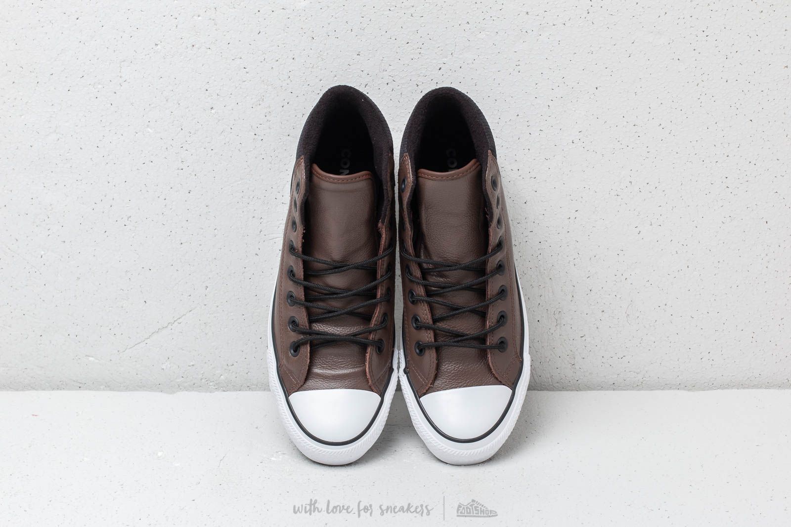 Zapatillas Hombre Converse Chuck Taylor All Star PC Boot Hi Chocolate/ Black/ White