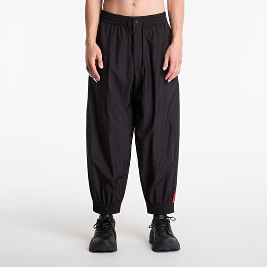 Y-3 Gradient 3 Stripes Nylon Track Tracksuit Bottoms Black