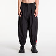 Y-3 Gradient 3 Stripes Nylon Track Tracksuit Bottoms Black