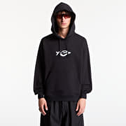 Y-3 French Terry Liquid Logo Hoodie UNISEX Black