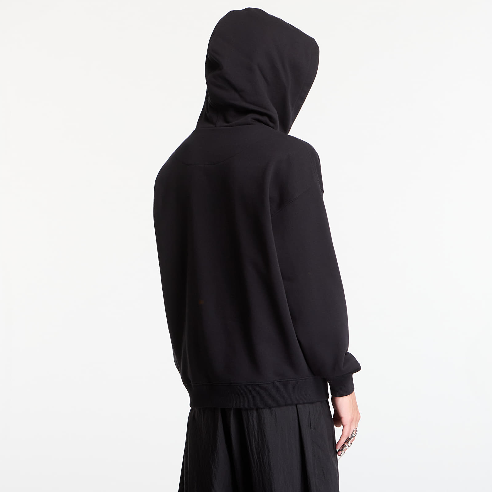 Sweatjacken und Sweatshirts Y-3 French Terry Liquid Logo Hoodie UNISEX Black