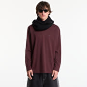 Y-3 Logo Long Sleeve Long-Sleeve Top UNISEX Night Red