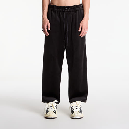 Y-3 Velvet Corduroy Track Pants UNISEX Black
