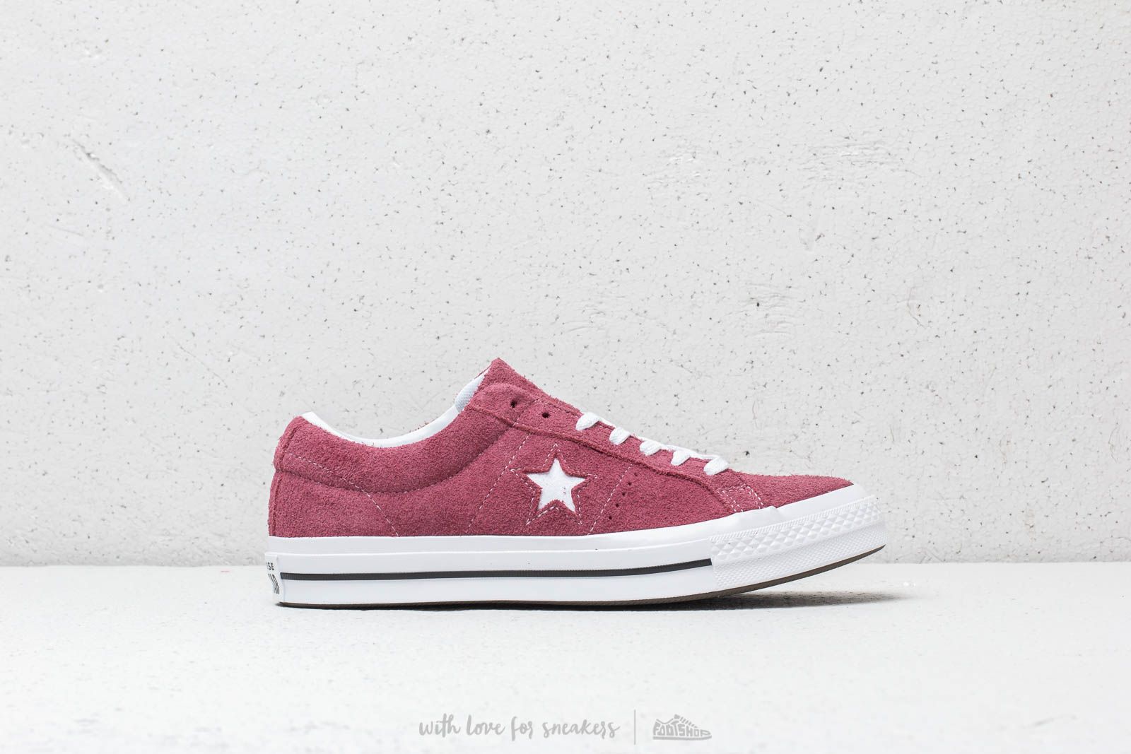 Converse one star deep bordeaux new arrivals
