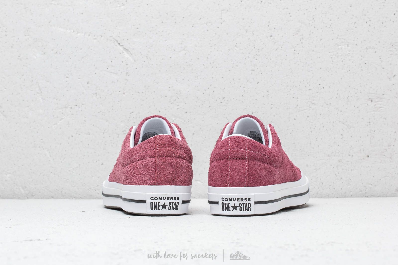 Converse one star ox burgundy online