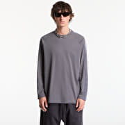 Y-3 Oversized Gradient Stripes Long Sleeve T-Shirt UNISEX Grey Five