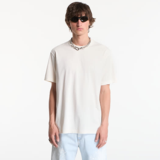 T-Shirt Y-3 Regular Short Sleeve T-Shirt UNISEX Chalk White