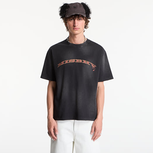 MISBHV Devil Misbhv Fadded T-Shirt UNISEX Grey