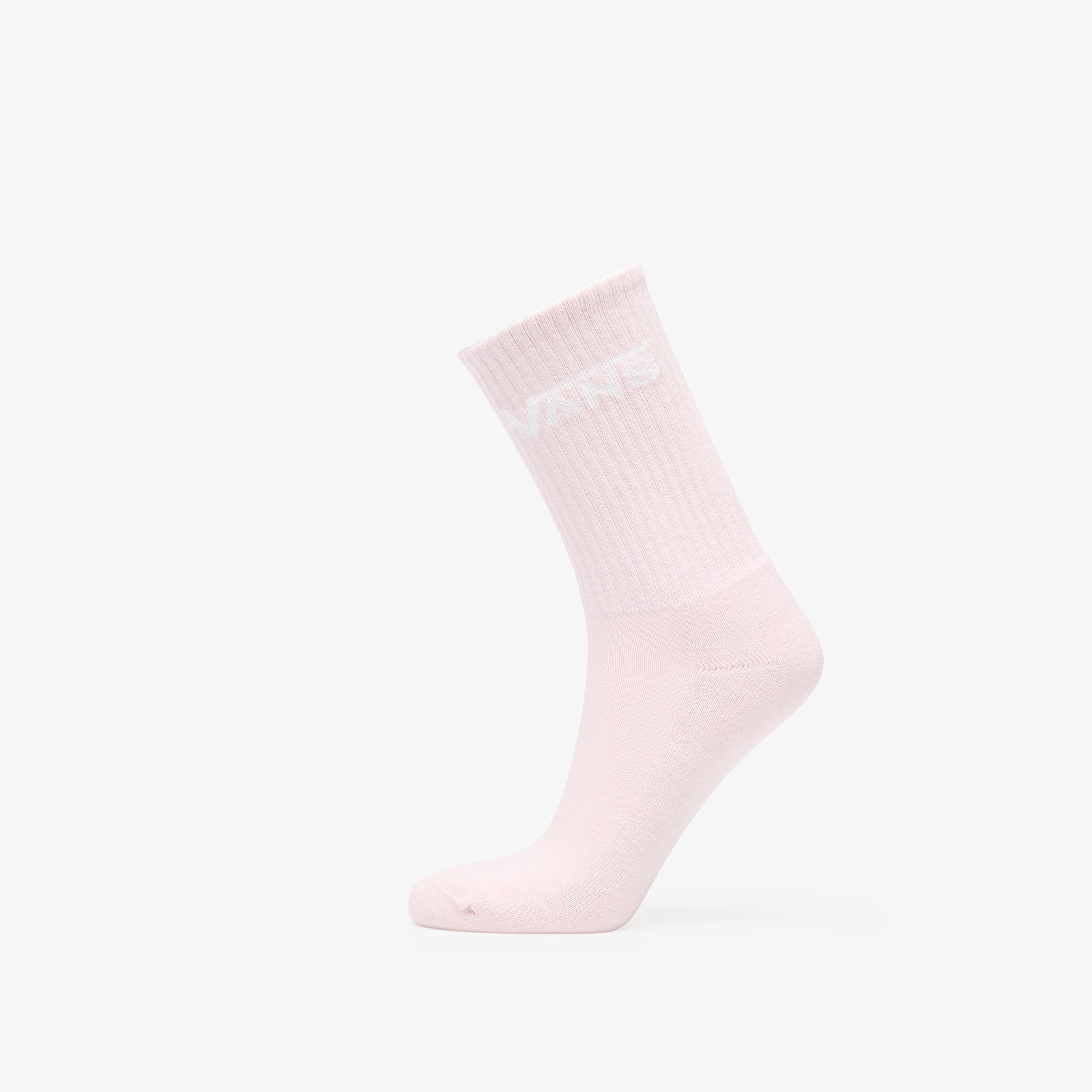 Meias Vans Rox Classic Crew Socks Green/ Pink/ White