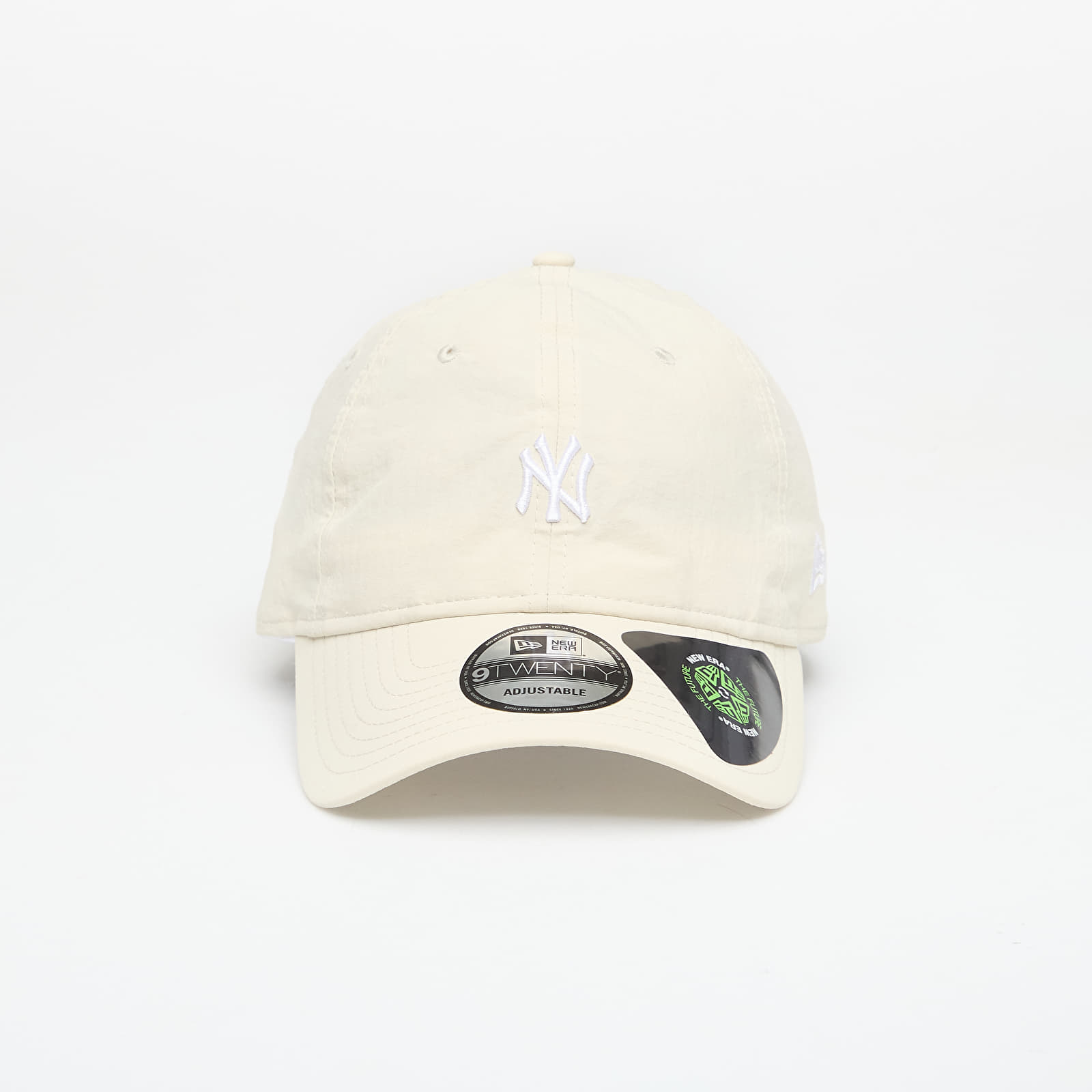 Kape New Era 9TWENTY Recycled Mini New York Yankees Stone