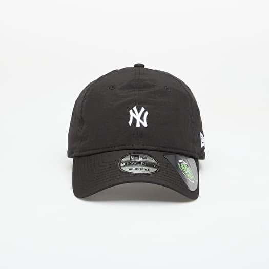 Casquette New Era 9TWENTY Recycled Mini New York Yankees Black