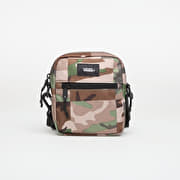 Vans Bail Shoulder Bag Aluminum