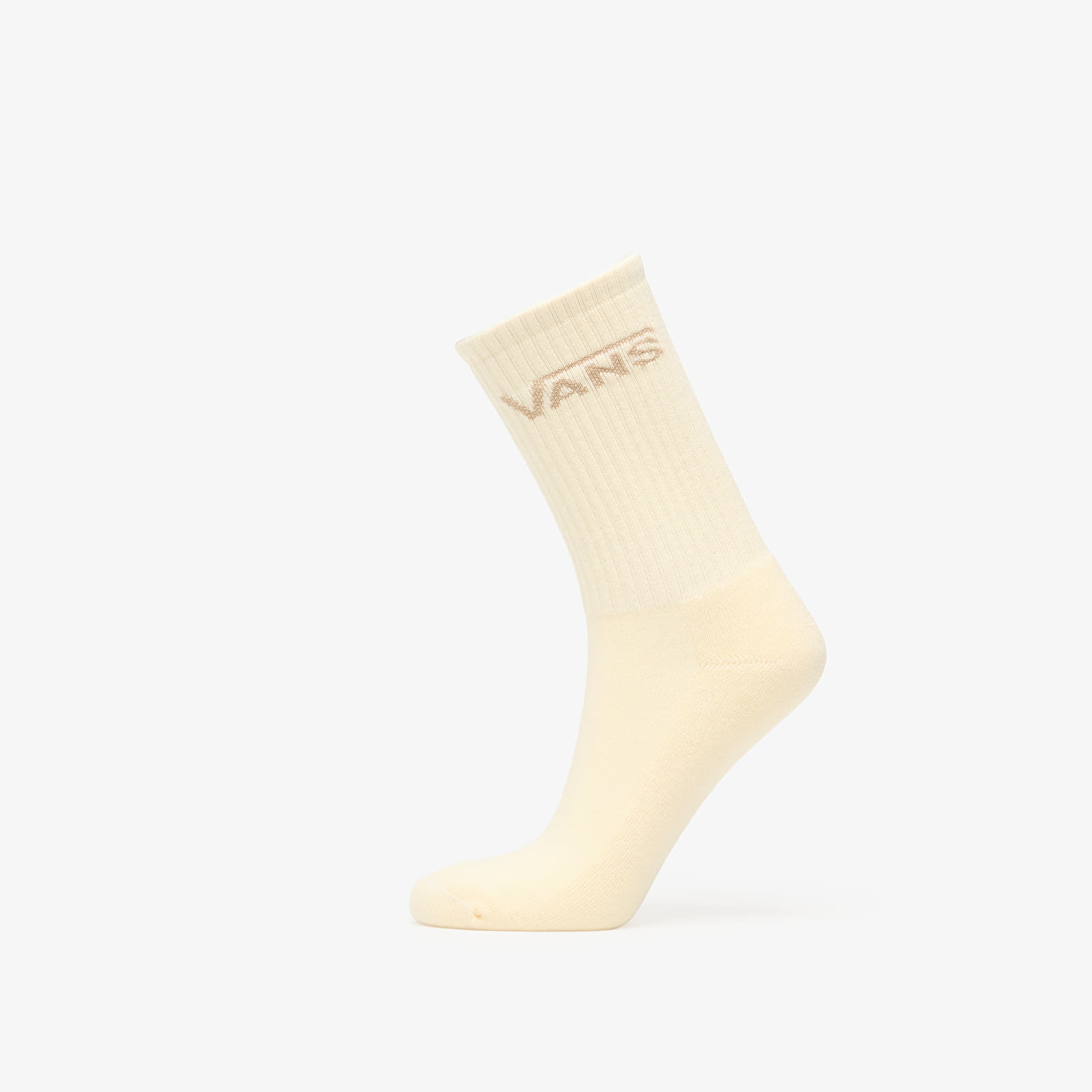 Socken Vans Rox Classic Crew Socks Green/ White/Brown