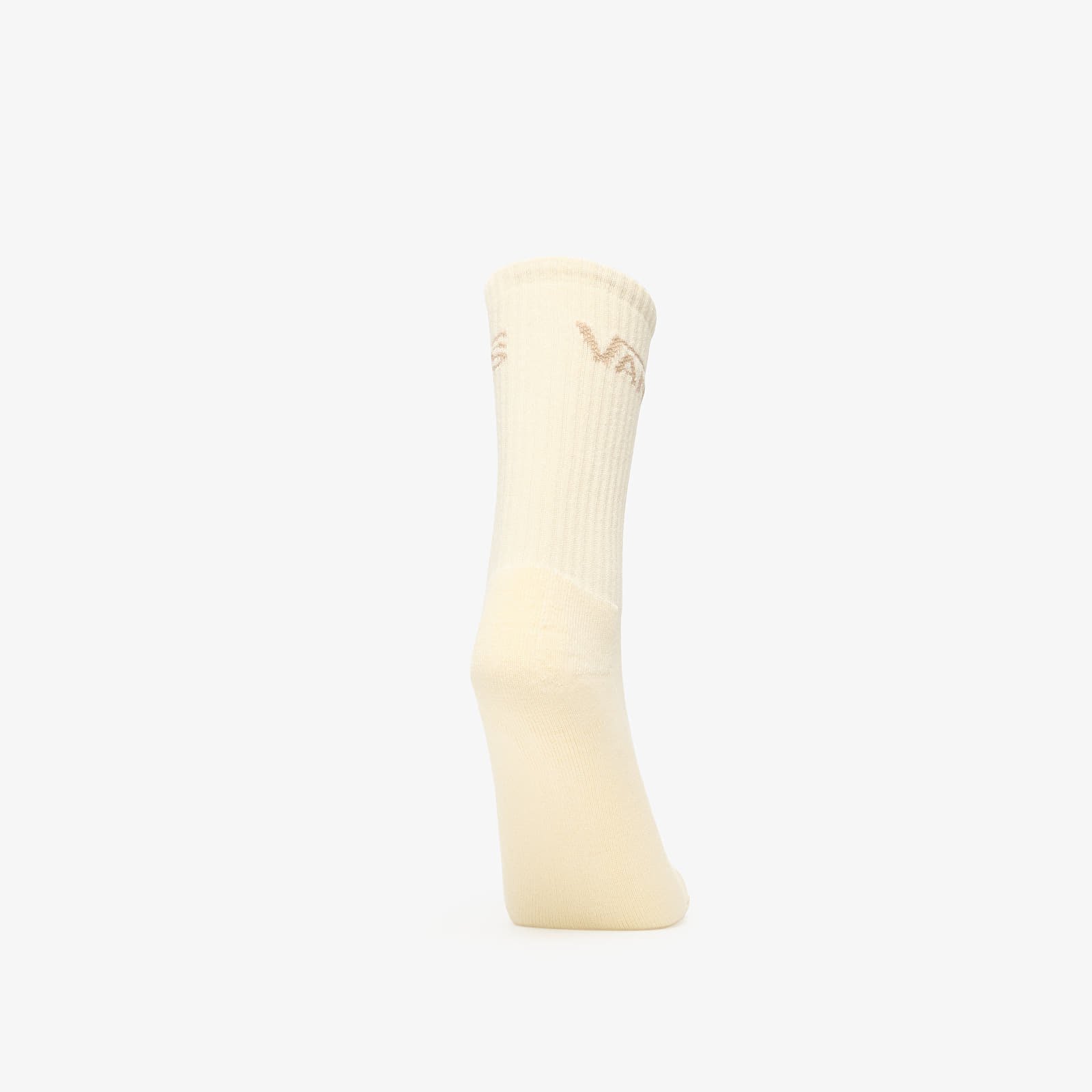 Socken Vans Rox Classic Crew Socks Green/ White/Brown