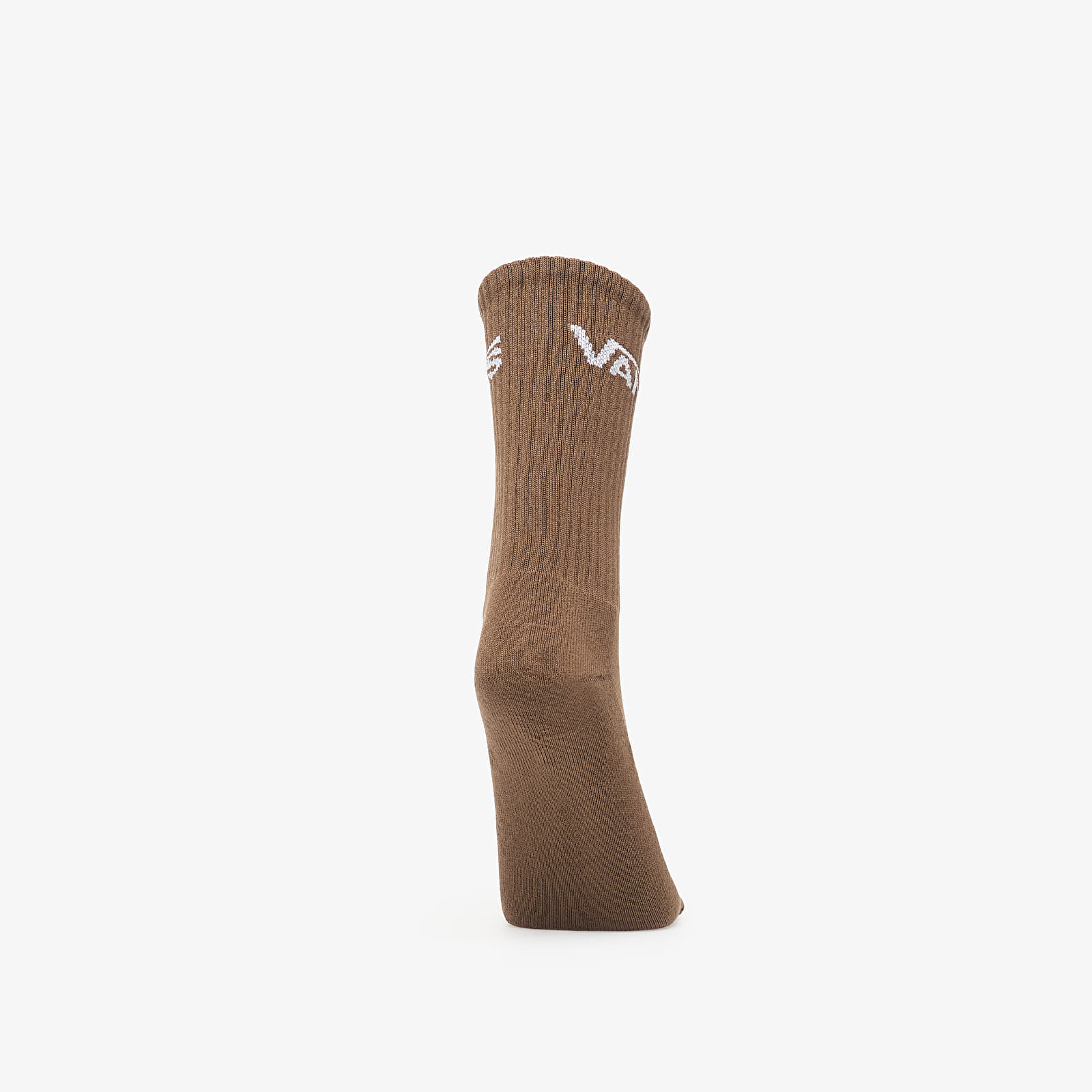 Socken Vans Rox Classic Crew Socks Green/ White/Brown