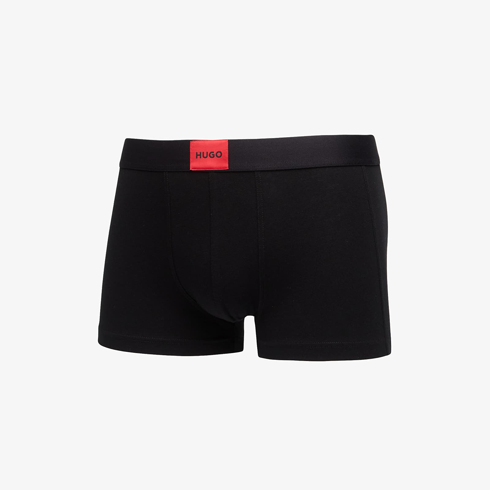 Boxer Hugo Boss Trunk Trp Galaxy Des Black/ Red