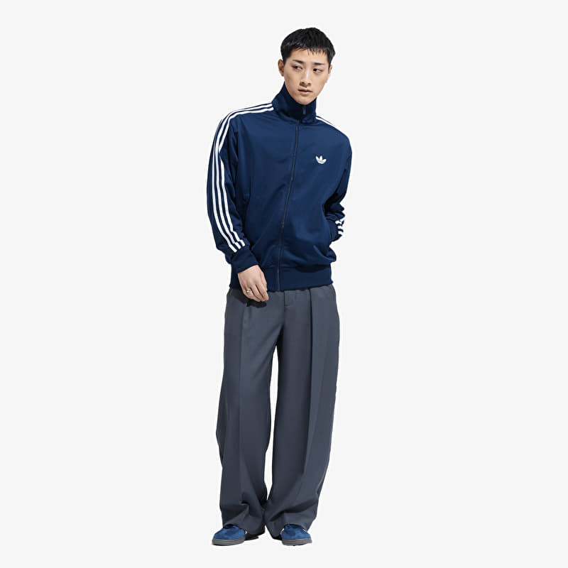 adidas Firebird Track Top Night Indigo | Footshop
